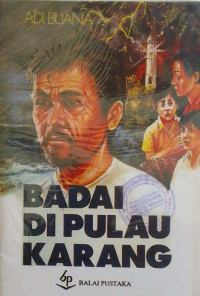 Image of Badai Di Pulau Karang