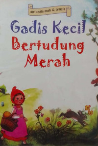 Image of Gadis Kecil Bertudung Merah