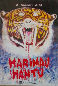 Image of Harimau Hantu