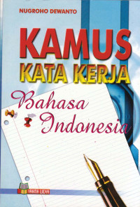 Image of Kamus Kata Kerja Bahasa Indonesia