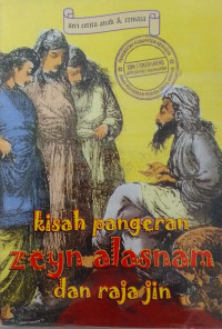 Image of Kisah Pangeran Zeyn Alasnam dan Raja Jin