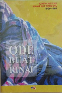 Image of Ode Buat Rinai