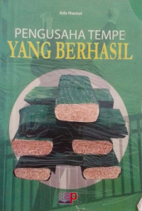 Image of Pengusaha Tempe yang Berhasil