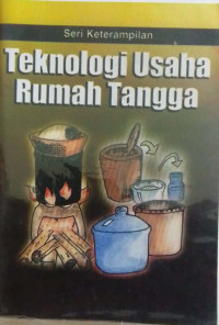 Image of Teknologi Usaha Rumah Tangga